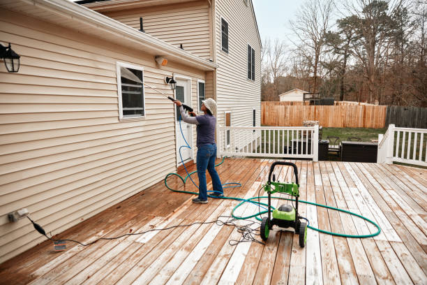 Deck Cleaning Services in Boulder, CO